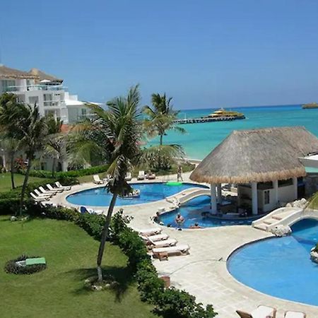 Departamento Frente Al Mar Con Dos Recamaras Y Seguridad 24 H A Dos Cuadras De La Quinta Avenida Playa del Carmen Exterior foto