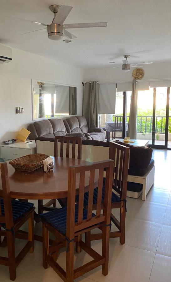 Departamento Frente Al Mar Con Dos Recamaras Y Seguridad 24 H A Dos Cuadras De La Quinta Avenida Playa del Carmen Exterior foto