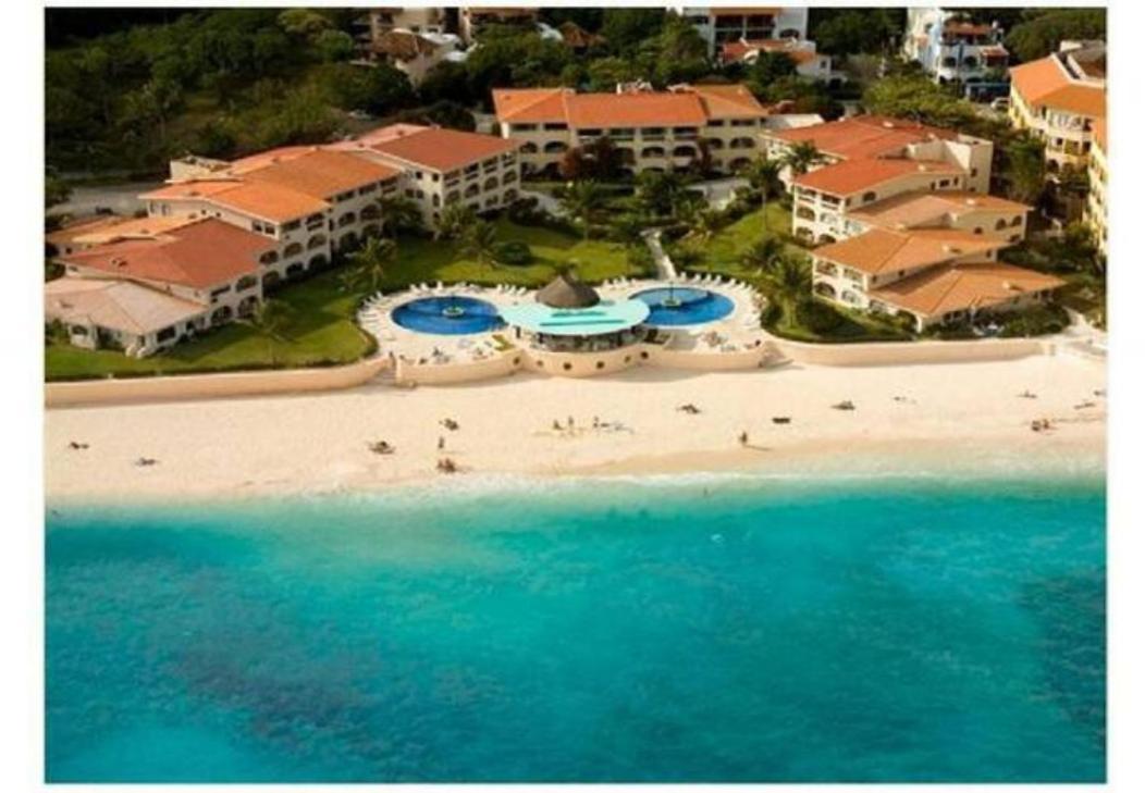 Departamento Frente Al Mar Con Dos Recamaras Y Seguridad 24 H A Dos Cuadras De La Quinta Avenida Playa del Carmen Exterior foto